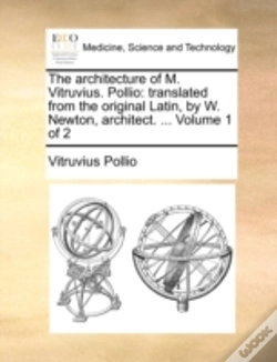 Capa do artigo The Architecture Of M. Vitruvius. Pollio