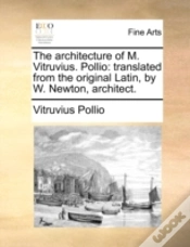 Capa do artigo The Architecture Of M. Vitruvius. Pollio