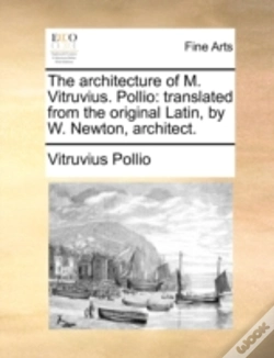 Capa do artigo The Architecture Of M. Vitruvius. Pollio