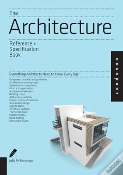 Capa do artigo The Architecture Reference & Specification Book /Anglais