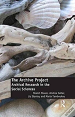 Capa do artigo The Archive Project