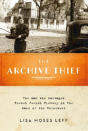 The Archive Thief - Preview