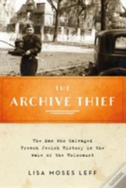 Capa do artigo The Archive Thief