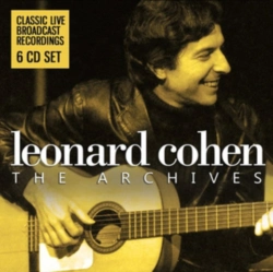 Capa do artigo The Archives - CD