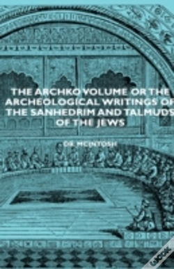 Capa do artigo The Archko Volume Or The Archeological W