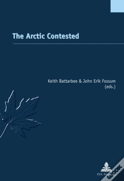 Capa do artigo The Arctic Contested