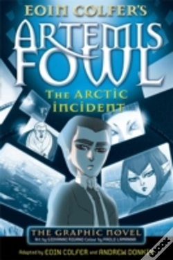 Capa do artigo The Arctic Incident