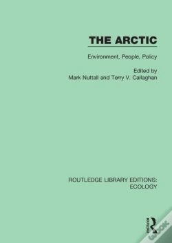 Capa do artigo The Arctic