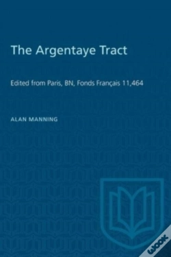 Capa do artigo The Argentaye Tract