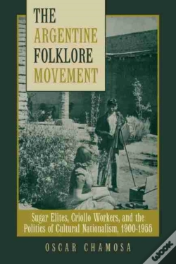 Capa do artigo The Argentine Folklore Movement