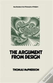 Capa do artigo The Argument From Design