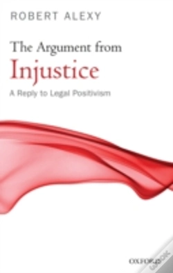 Capa do artigo The Argument From Injustice