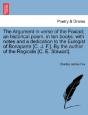 The Argument In Verse Of The Foxiad; An - Preview