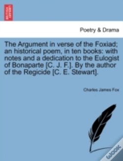 Capa do artigo The Argument In Verse Of The Foxiad; An