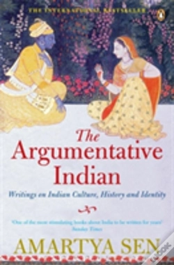 Capa do artigo The Argumentative Indian