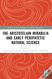 Capa do artigo The Aristotelian Mirabilia And Early Peripatetic Natural Science