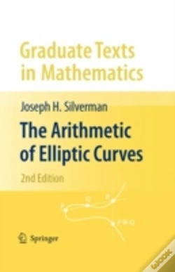 Capa do artigo The Arithmetic Of Elliptic Curves