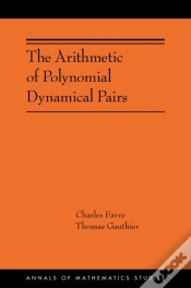 Capa do artigo The Arithmetic Of Polynomial Dynamical Pairs