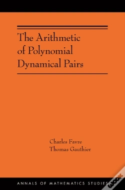 Capa do artigo The Arithmetic Of Polynomial Dynamical Pairs