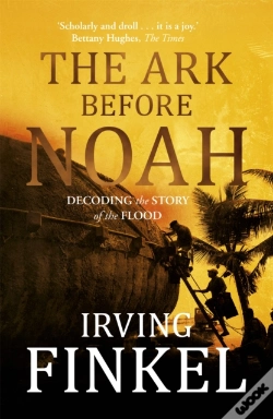 Capa do artigo The Ark Before Noah