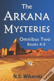 Capa do artigo The Arkana Mysteries