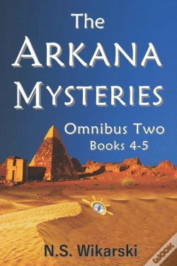 Capa do artigo The Arkana Mysteries