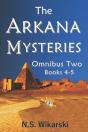 The Arkana Mysteries - Preview