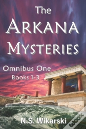 Capa do artigo The Arkana Mysteries