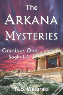 Capa do artigo The Arkana Mysteries