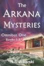 The Arkana Mysteries - Preview