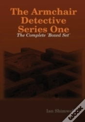 Capa do artigo The Armchair Detective Series One