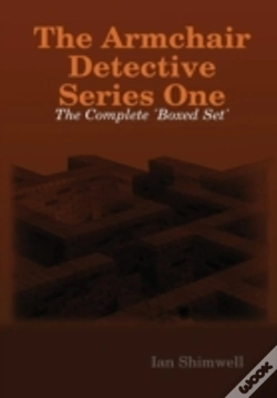 Capa do artigo The Armchair Detective Series One