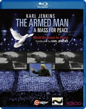 Capa do artigo The Armed Man: A Mass For Peace - DVD/BluRay