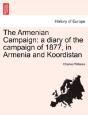 The Armenian Campaign: A Diary Of The Ca - Preview