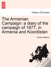 Capa do artigo The Armenian Campaign: A Diary Of The Ca