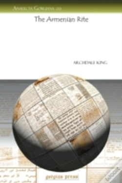 Capa do artigo The Armenian Rite