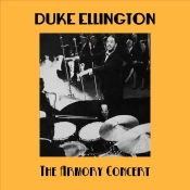 Capa do artigo The Armory Concert - CD