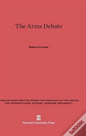 Capa do artigo The Arms Debate