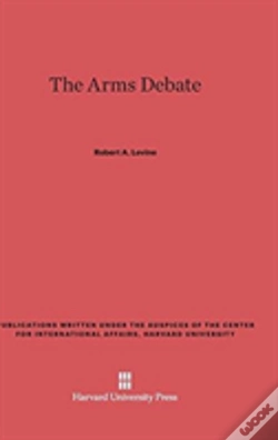 Capa do artigo The Arms Debate