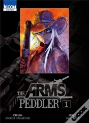 Capa do artigo The Arms Peddler Tome 1