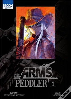 Capa do artigo The Arms Peddler Tome 1