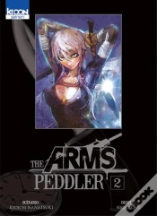 Capa do artigo The Arms Peddler Tome 2