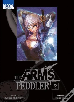 Capa do artigo The Arms Peddler Tome 2