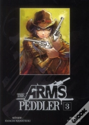 Capa do artigo The Arms Peddler Tome 3