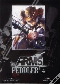 Capa do artigo The Arms Peddler Tome 4