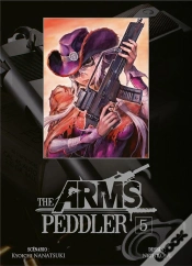 Capa do artigo The Arms Peddler Tome 5