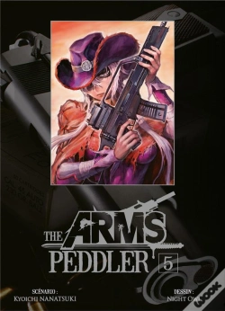 Capa do artigo The Arms Peddler Tome 5