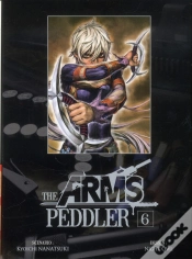 Capa do artigo The Arms Peddler Tome 6