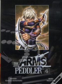 Capa do artigo The Arms Peddler Tome 6