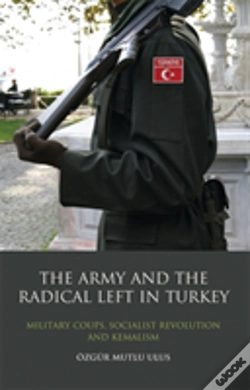 Capa do artigo The Army And The Radical Left In Turkey